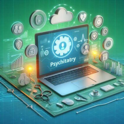 Online Psychiatry Platforms