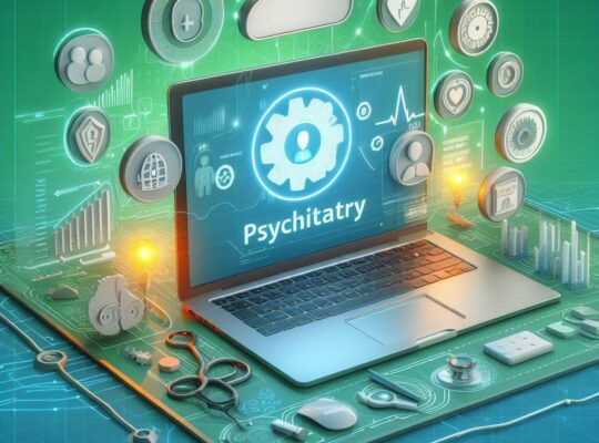 Online Psychiatry Platforms