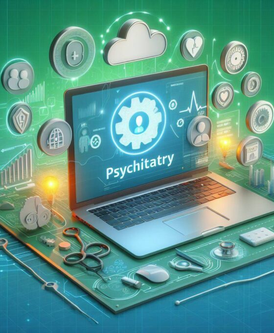 Online Psychiatry Platforms