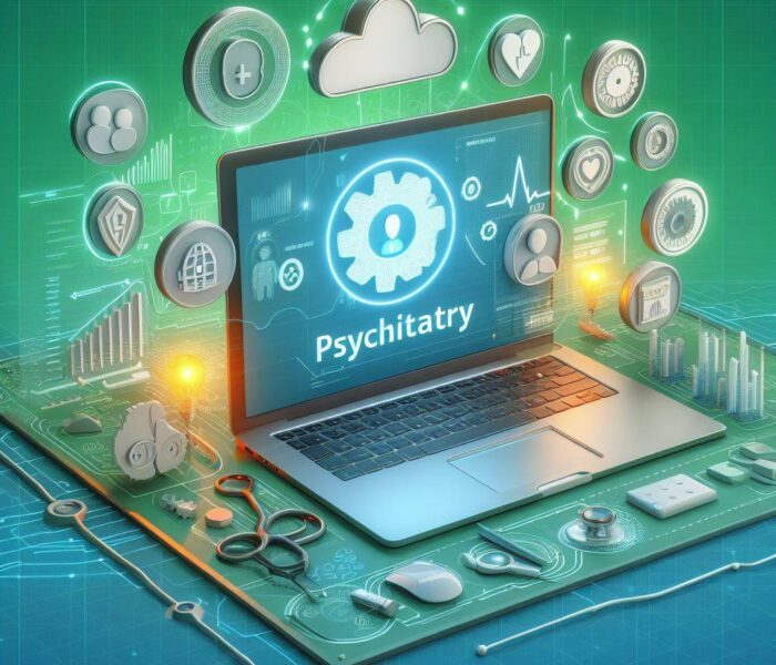 Online Psychiatry Platforms